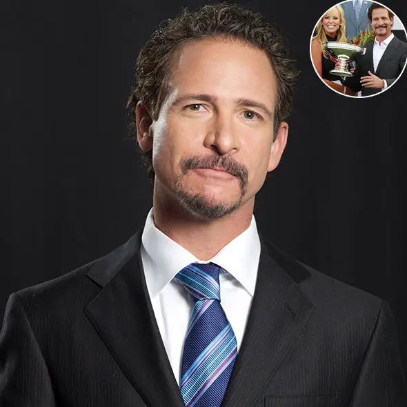 Sports Radio Host Jim Rome's Married Life With Wife and Children